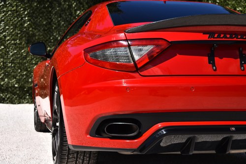 2013 Maserati GranTurismo S Coupe 4,7L V8 For Sale (picture 87 of 103)