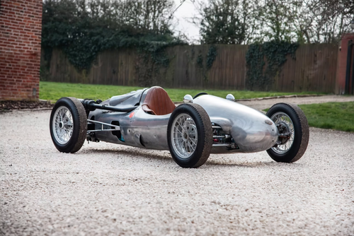 1956 BJR 500cc Formula 3 Monoposto In vendita (immagine 1 di 20)