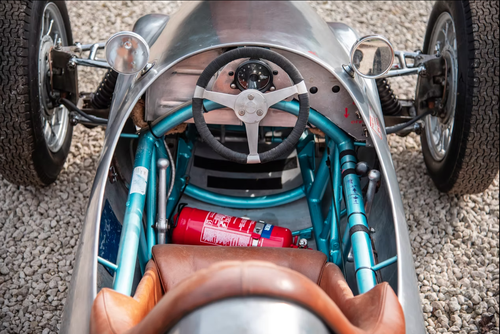 1956 BJR 500cc Formula 3 Monoposto In vendita (immagine 2 di 20)