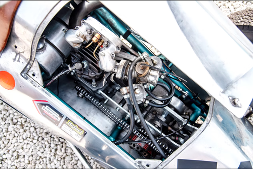 1956 BJR 500cc Formula 3 Monoposto In vendita (immagine 3 di 20)