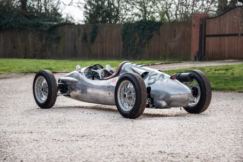 1956 BJR 500cc Formula 3 Monoposto In vendita (immagine 4 di 20)