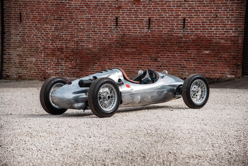 1956 BJR 500cc Formula 3 Monoposto In vendita (immagine 6 di 20)