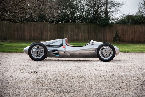 1956 BJR 500cc Formula 3 Monoposto In vendita (immagine 7 di 20)