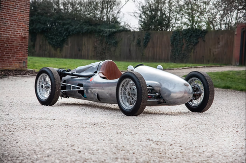 1956 BJR 500cc Formula 3 Monoposto In vendita (immagine 8 di 20)