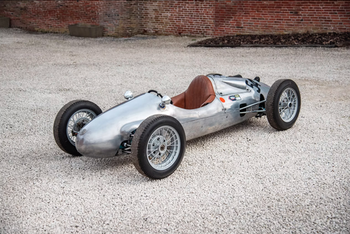 1956 BJR 500cc Formula 3 Monoposto In vendita (immagine 9 di 20)
