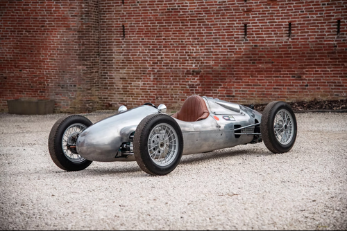 1956 BJR 500cc Formula 3 Monoposto In vendita (immagine 10 di 20)