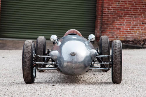 1956 BJR 500cc Formula 3 Monoposto In vendita (immagine 11 di 20)