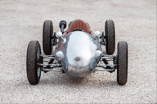 1956 BJR 500cc Formula 3 Monoposto In vendita (immagine 12 di 20)