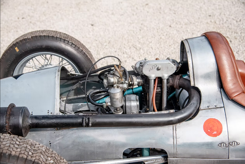 1956 BJR 500cc Formula 3 Monoposto In vendita (immagine 14 di 20)