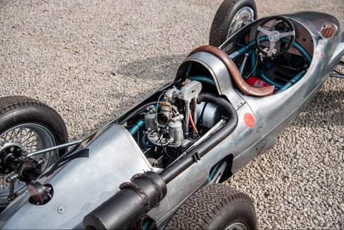 1956 BJR 500cc Formula 3 Monoposto In vendita (immagine 15 di 20)