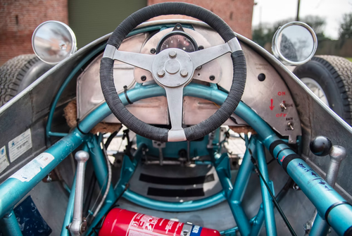 1956 BJR 500cc Formula 3 Monoposto In vendita (immagine 18 di 20)