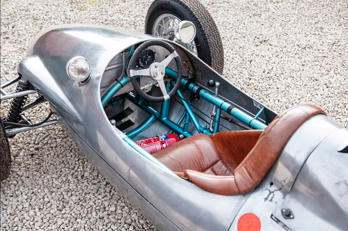 1956 BJR 500cc Formula 3 Monoposto In vendita (immagine 19 di 20)