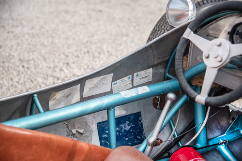 1956 BJR 500cc Formula 3 Monoposto In vendita (immagine 20 di 20)
