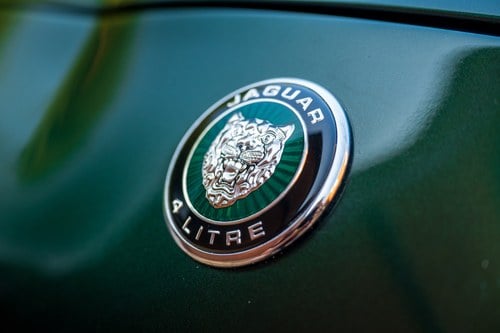 1996 Jaguar XK8 Convertible Te koop (foto 120 van 163)