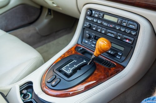 1996 Jaguar XK8 Convertible Te koop (foto 65 van 163)