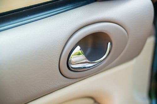 1996 Jaguar XK8 Convertible Te koop (foto 75 van 163)