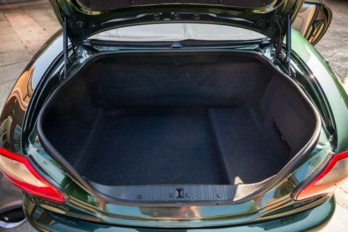 1996 Jaguar XK8 Convertible Te koop (foto 99 van 163)