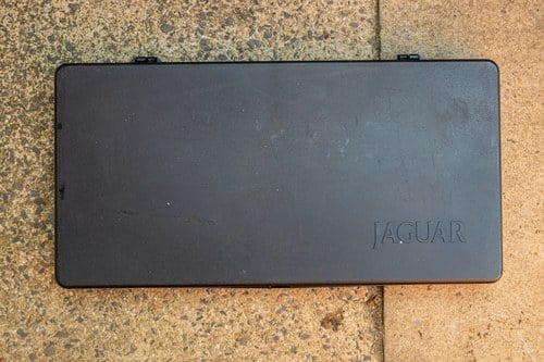 1996 Jaguar XK8 Convertible Te koop (foto 146 van 163)