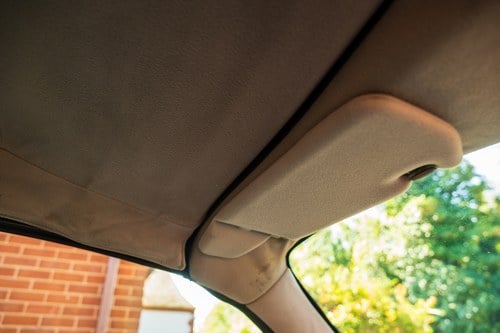 1996 Jaguar XK8 Convertible Te koop (foto 92 van 163)