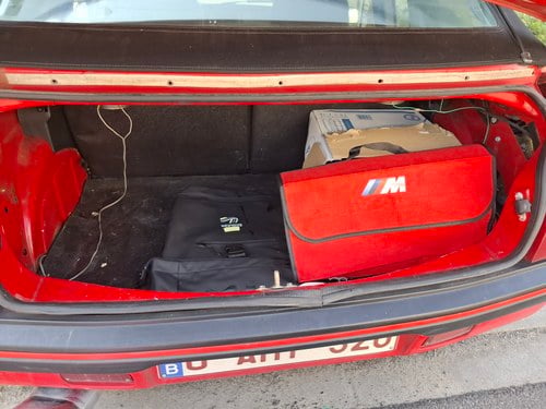 1992 Peugeot 205 CTI Te koop (foto 27 van 79)