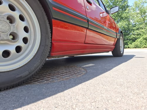 1992 Peugeot 205 CTI Te koop (foto 58 van 79)