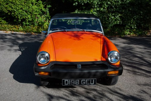 1979 MG Midget 1500 For Sale (picture 22 of 208)