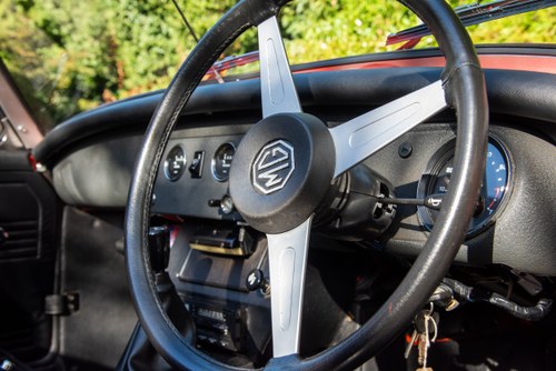 1979 MG Midget 1500 For Sale (picture 45 of 208)