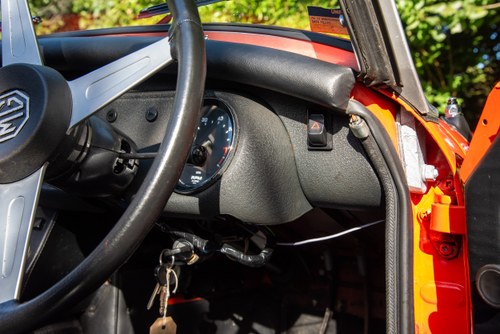 1979 MG Midget 1500 For Sale (picture 46 of 208)
