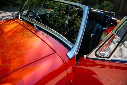 1979 MG Midget 1500 For Sale (picture 162 of 208)