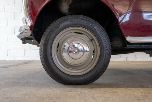 1967 Renault R4 Te koop (foto 8 van 85)