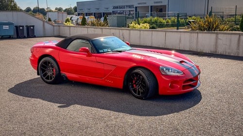 2004 Dodge Viper SRT-10 Roadster Te koop (foto 1 van 154)