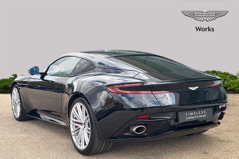 2024 Aston Martin DB12 - 2 2024 Aston Martin DB12 - 2