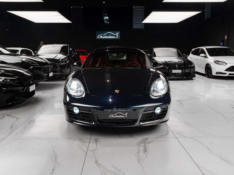 2009 Porsche Cayman - 2 2009 Porsche Cayman - 2