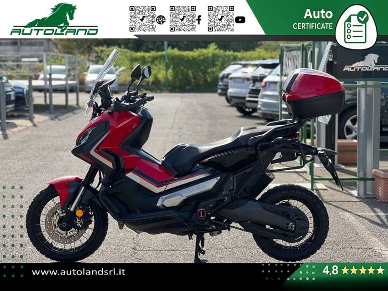 2019 Honda 125 Forza - 1 2019 Honda 125 Forza - 1