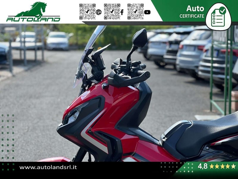 2019 Honda 125 Forza - 2 2019 Honda 125 Forza - 2