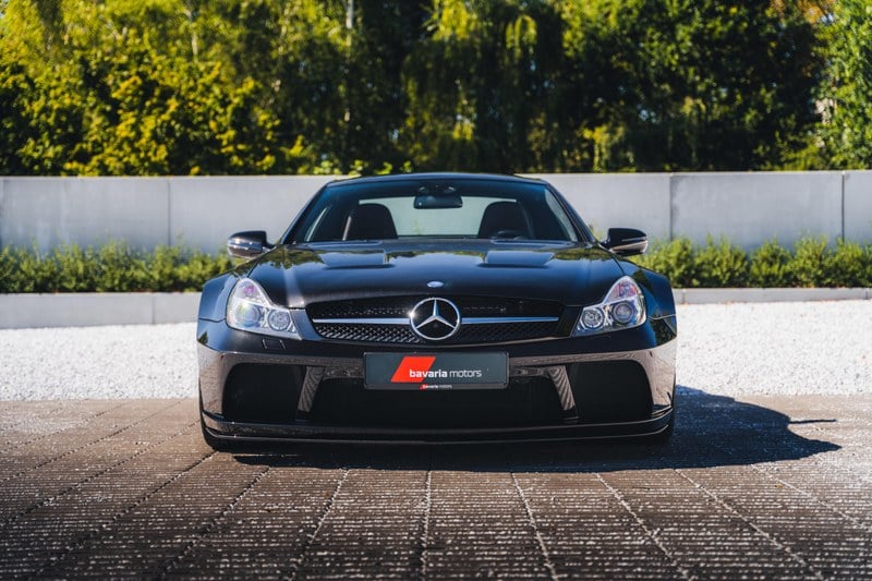 2008 Mercedes SL Class - 2 2008 Mercedes SL Class - 2