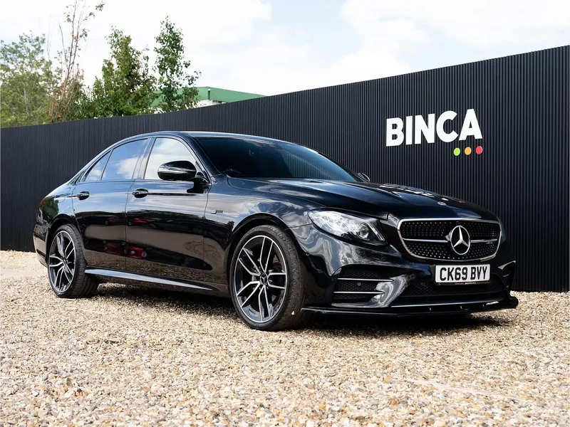 2019 Mercedes E Class - 1 2019 Mercedes E Class - 1