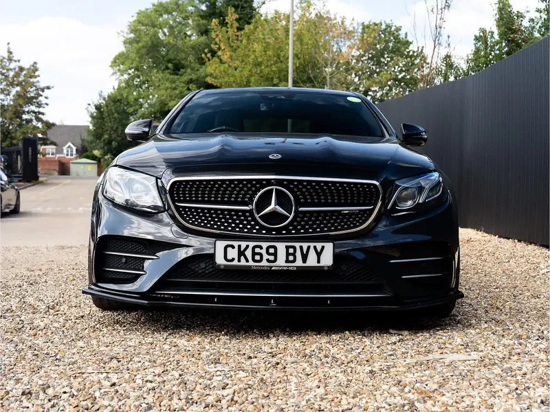 2019 Mercedes E Class - 2 2019 Mercedes E Class - 2