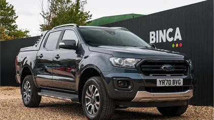 Ford Ranger S