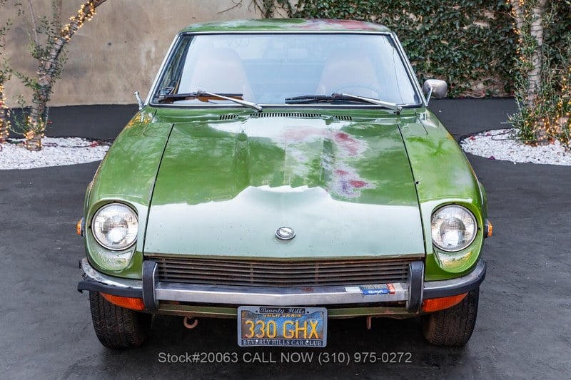 1972 Datsun 240Z - 2 1972 Datsun 240Z - 2
