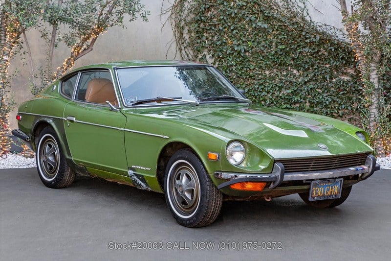 1972 Datsun 240Z - 1 1972 Datsun 240Z - 1