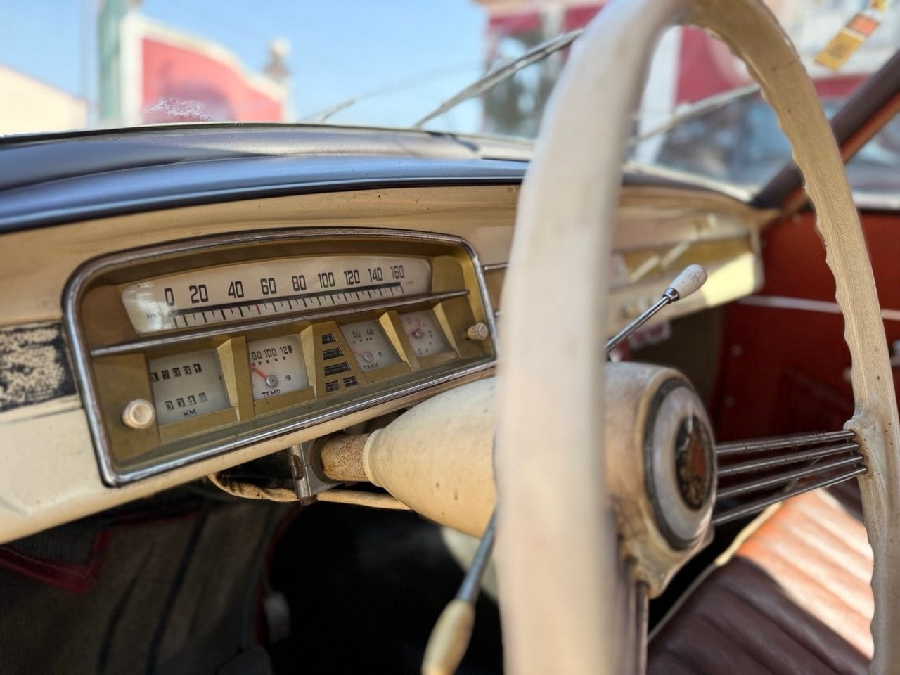 1958 Borgward Isabella Hansa 1500, foto 12