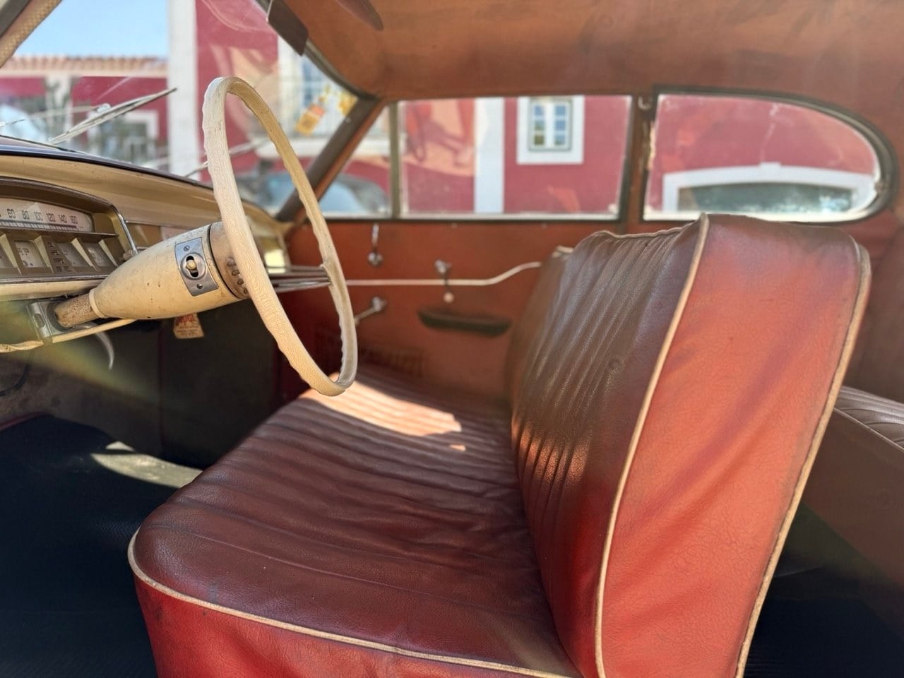 1958 Borgward Isabella Hansa 1500, foto 10