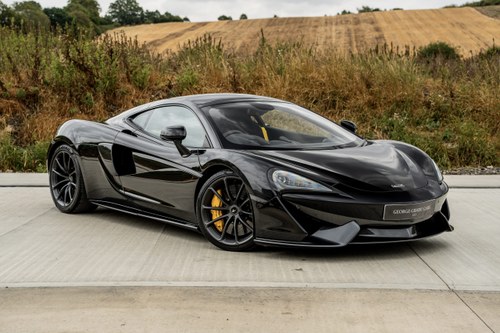 2020 McLaren 570GT SPRZEDANE