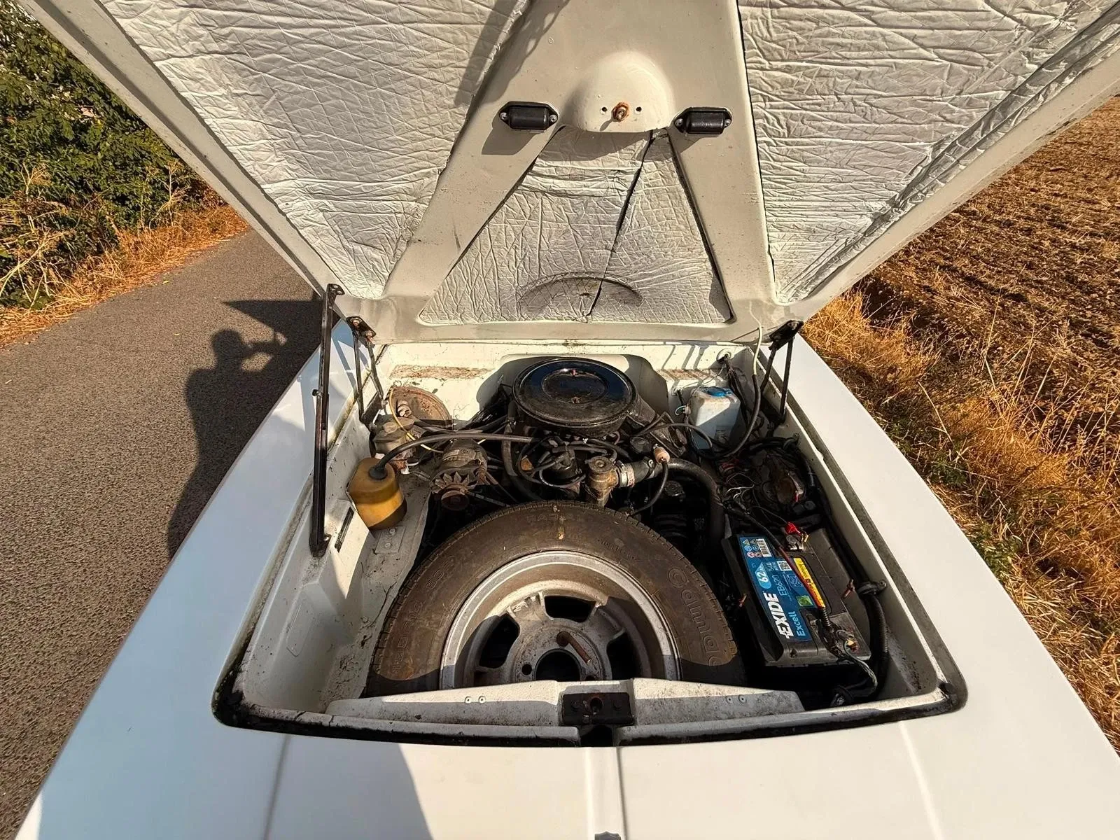 1977 Reliant Scimitar