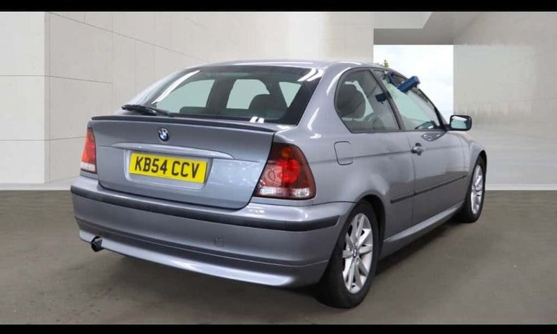 2004 BMW 1 Series - 2 2004 BMW 1 Series - 2