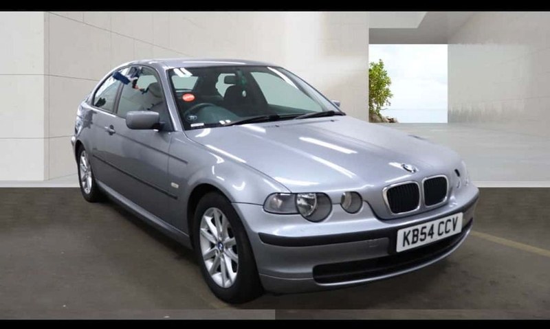 2004 BMW 1 Series - 1 2004 BMW 1 Series - 1