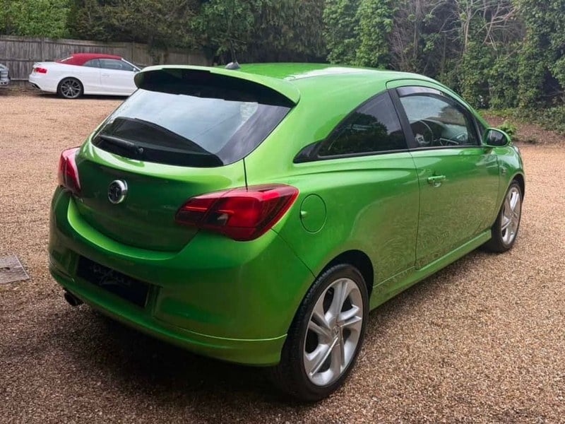 2015 Vauxhall Corsa - 2 2015 Vauxhall Corsa - 2