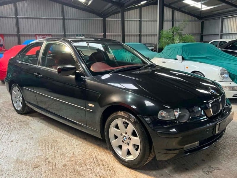 2003 BMW 3 Series - 1 2003 BMW 3 Series - 1