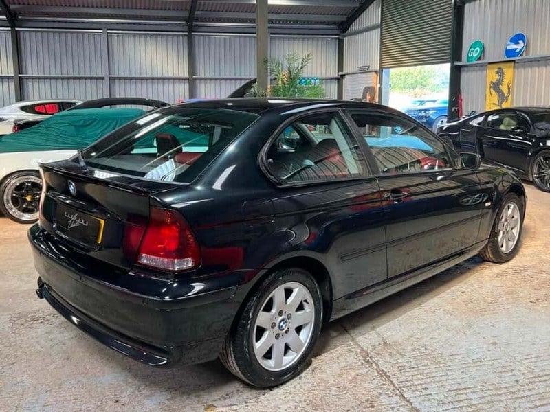 2003 BMW 3 Series - 2 2003 BMW 3 Series - 2